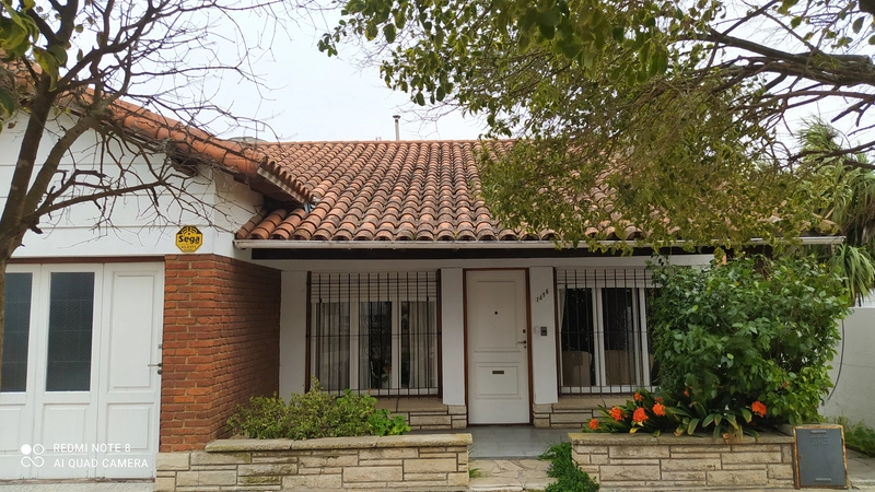 Cabañas en Mar de las Pampas