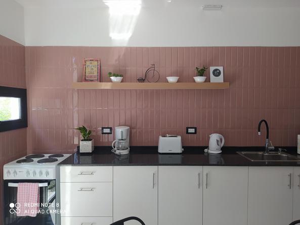 Cabañas en Mar de las Pampas