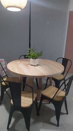 Estacionamiento cubierto