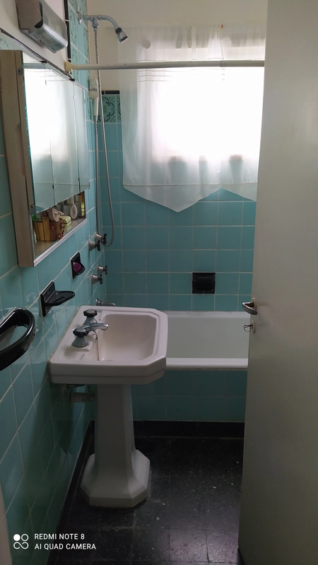 Baño completo con ducha