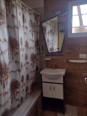 Segunda habitación con cama doble