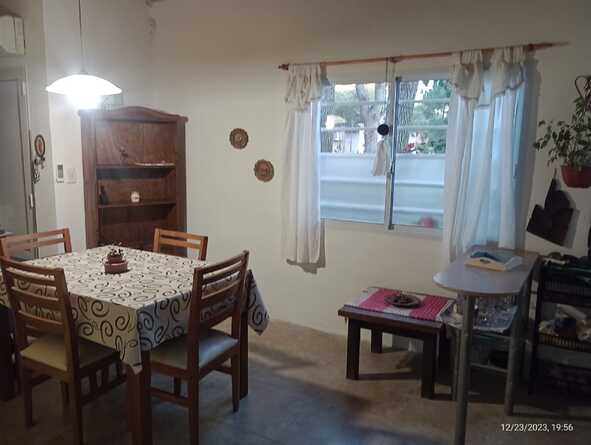 Baño completo con ducha