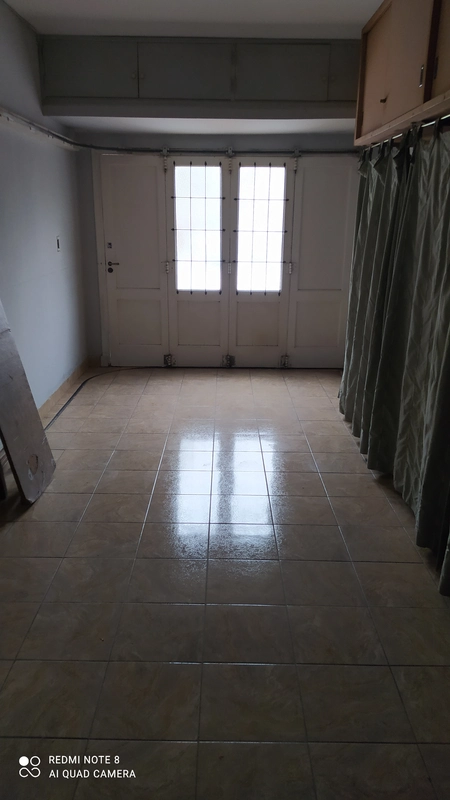 Habitación principal con cama doble