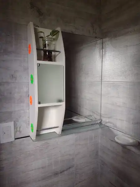 Pileta exterior con terraza