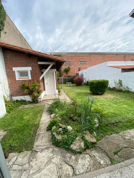 Segunda habitación con cama doble