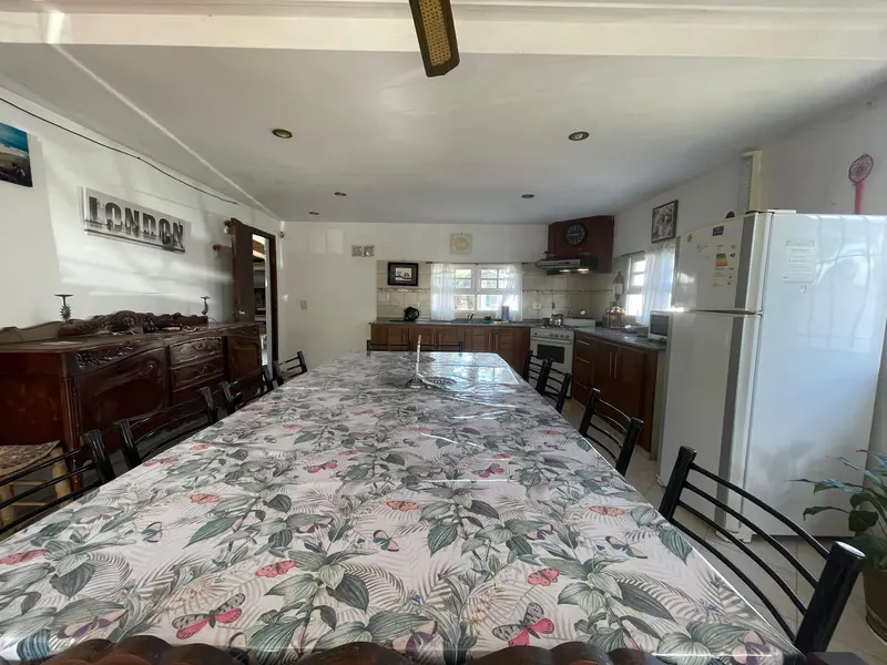 Salón comedor amplio