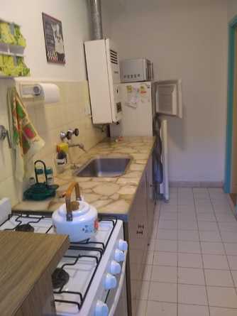 Exterior frontal de la propiedad