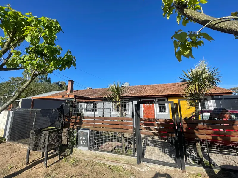 Estacionamiento cubierto