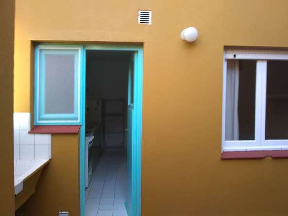 Segunda habitación con cama doble