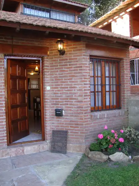 Cabañas en Mar de las Pampas