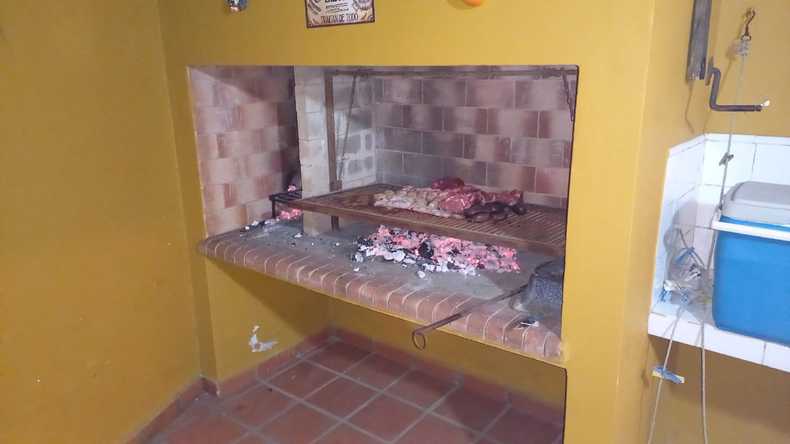 Baño completo con ducha