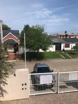 Segunda habitación con cama doble