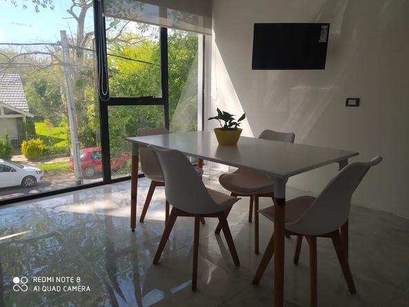 Cabañas en Mar de las Pampas