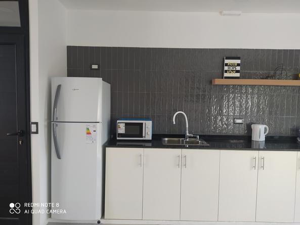 Salón comedor amplio