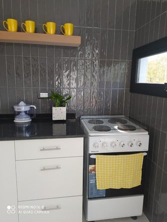 Segunda habitación con cama doble