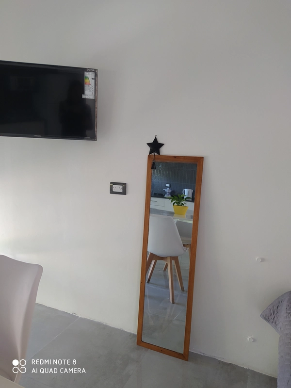 Baño completo con ducha