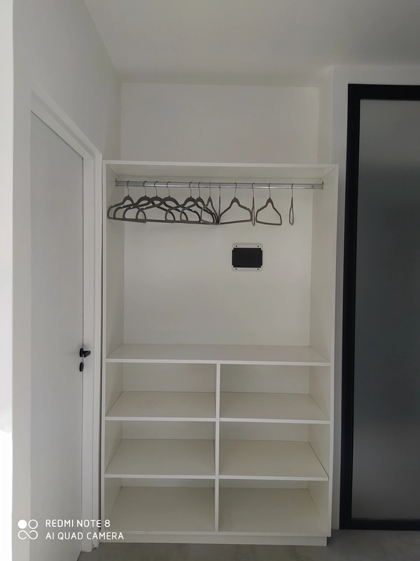 Jardín con vegetación