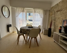 Habitación principal con cama doble