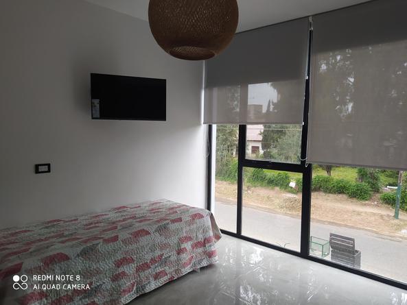 Segunda habitación con cama doble