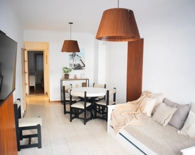 Cabañas en Mar de las Pampas