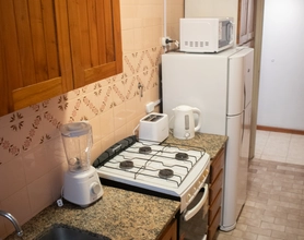 Cocina equipada