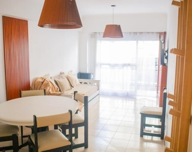 Habitación principal con cama doble