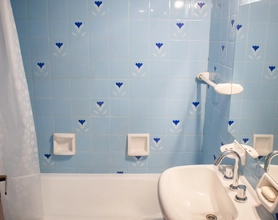 Segunda habitación con cama doble