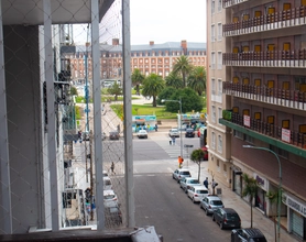 Estacionamiento cubierto