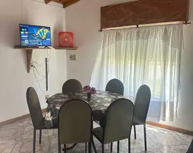 Baño completo con ducha