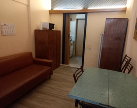 Habitación principal con cama doble