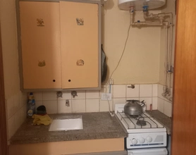 Pileta exterior con terraza