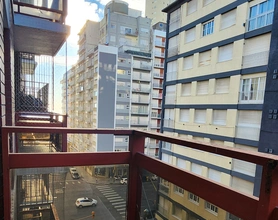 Jardín con vegetación