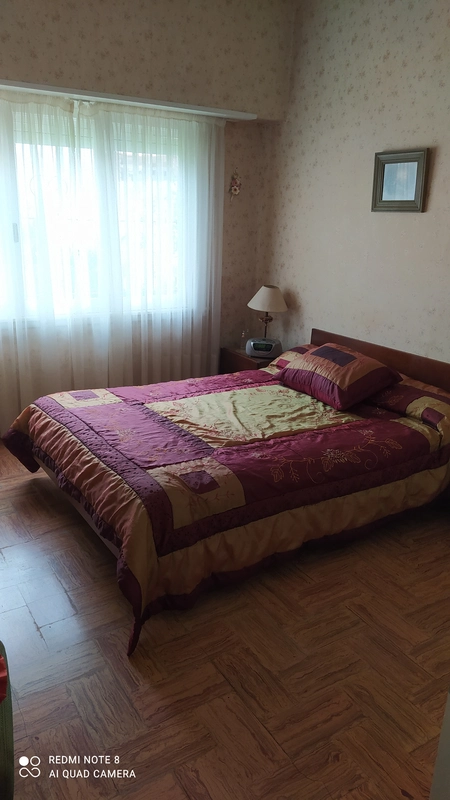 Exterior frontal de la propiedad