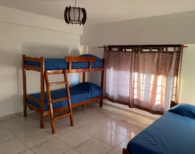 Baño completo con ducha