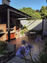 Cabañas en Mar de las Pampas